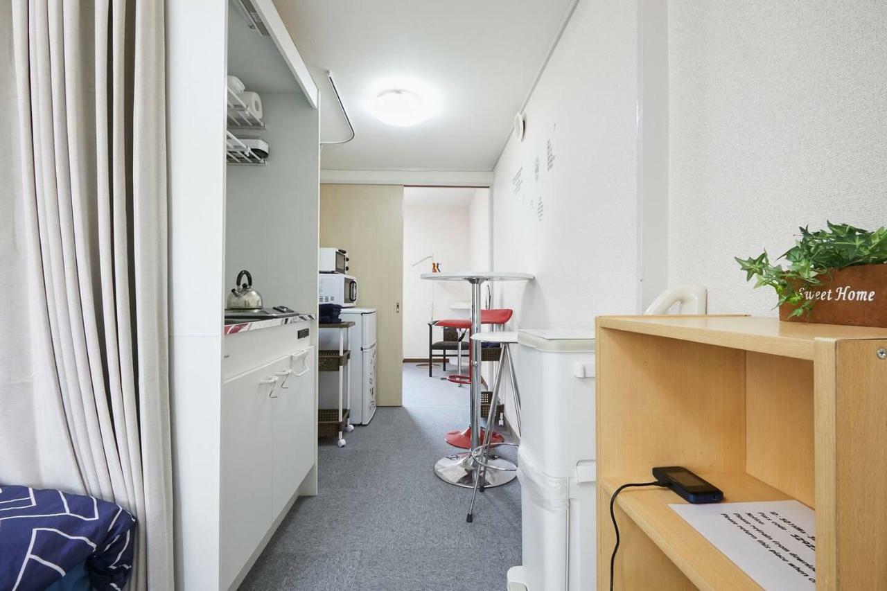 2Br 4Beds Shibuya Shinjuku Harajuku 10Min Wifi Apartment Tokyo Luaran gambar