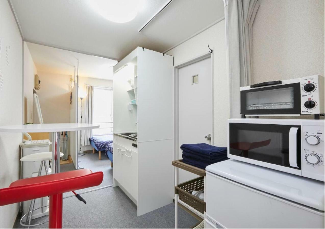 2Br 4Beds Shibuya Shinjuku Harajuku 10Min Wifi Apartment Tokyo Luaran gambar