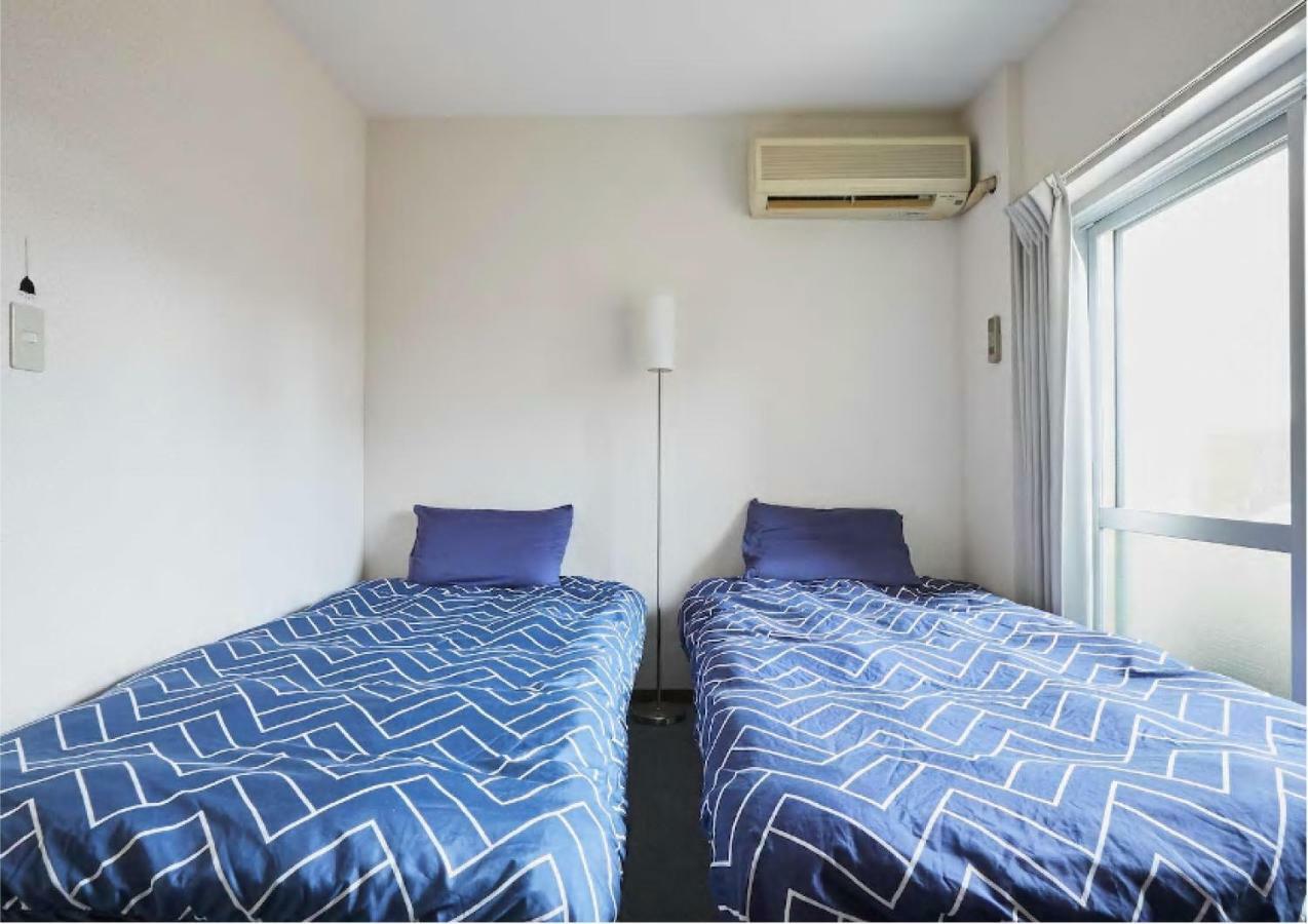 2Br 4Beds Shibuya Shinjuku Harajuku 10Min Wifi Apartment Tokyo Luaran gambar