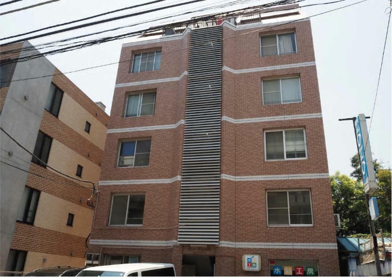 2Br 4Beds Shibuya Shinjuku Harajuku 10Min Wifi Apartment Tokyo Luaran gambar
