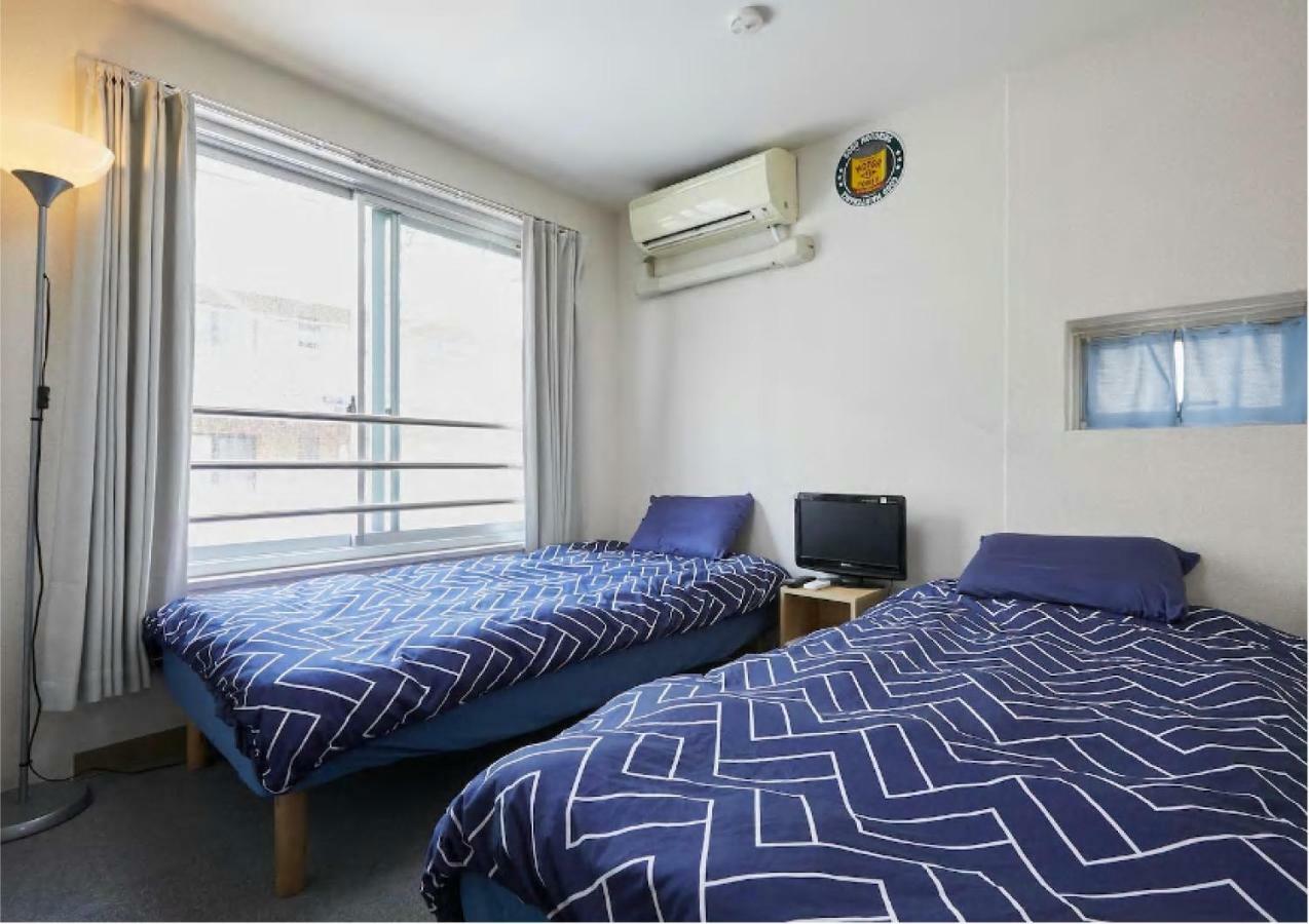 2Br 4Beds Shibuya Shinjuku Harajuku 10Min Wifi Apartment Tokyo Luaran gambar