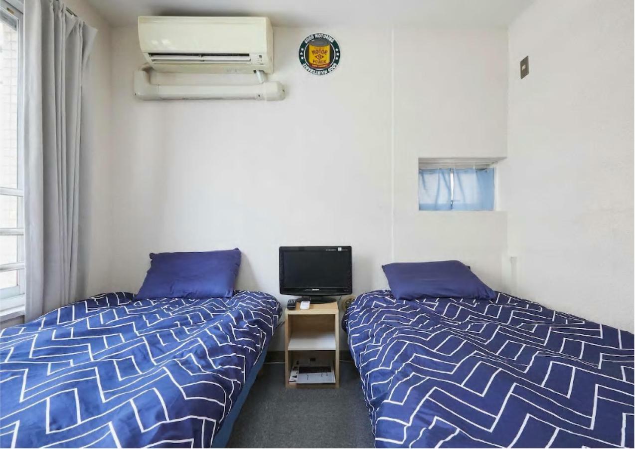 2Br 4Beds Shibuya Shinjuku Harajuku 10Min Wifi Apartment Tokyo Luaran gambar