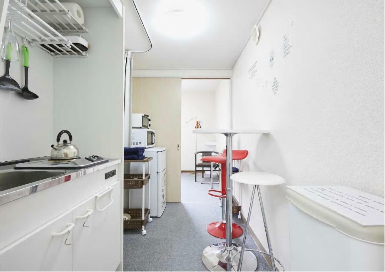 2Br 4Beds Shibuya Shinjuku Harajuku 10Min Wifi Apartment Tokyo Luaran gambar
