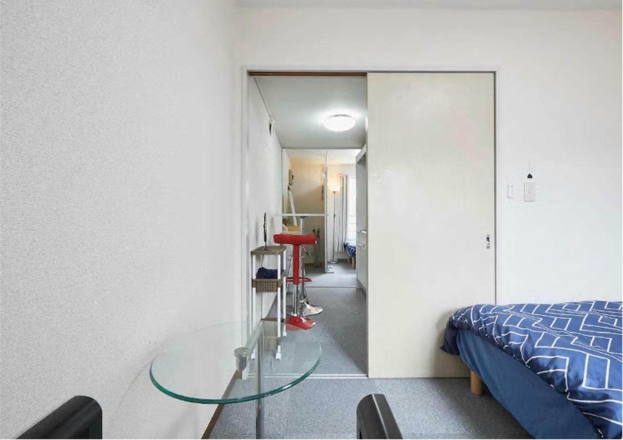 2Br 4Beds Shibuya Shinjuku Harajuku 10Min Wifi Apartment Tokyo Luaran gambar