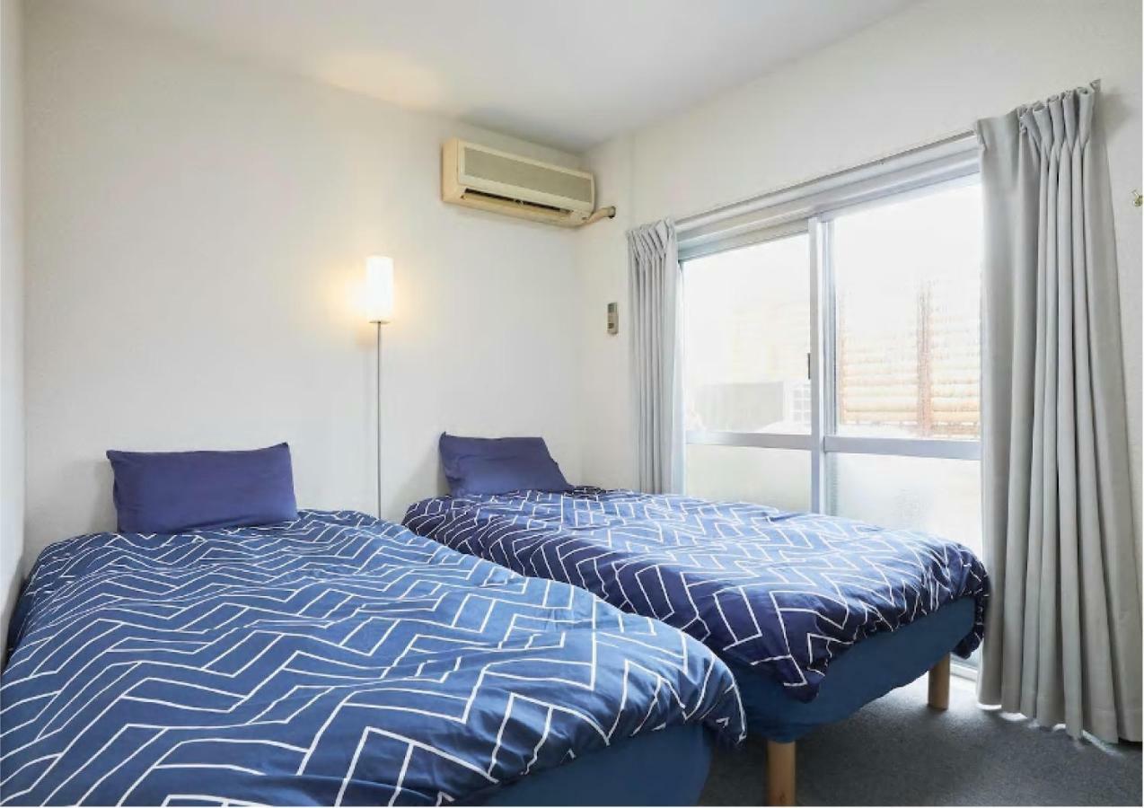 2Br 4Beds Shibuya Shinjuku Harajuku 10Min Wifi Apartment Tokyo Luaran gambar